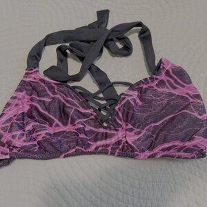 Fresh Peaches Bikini Britney Halter top